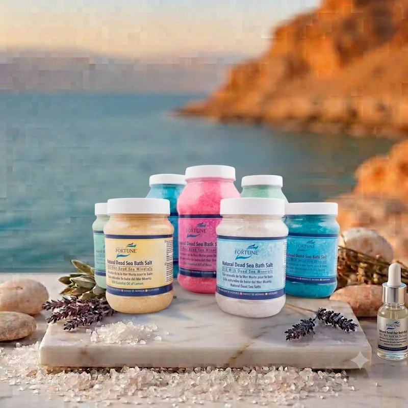 Bath Salt 500gm