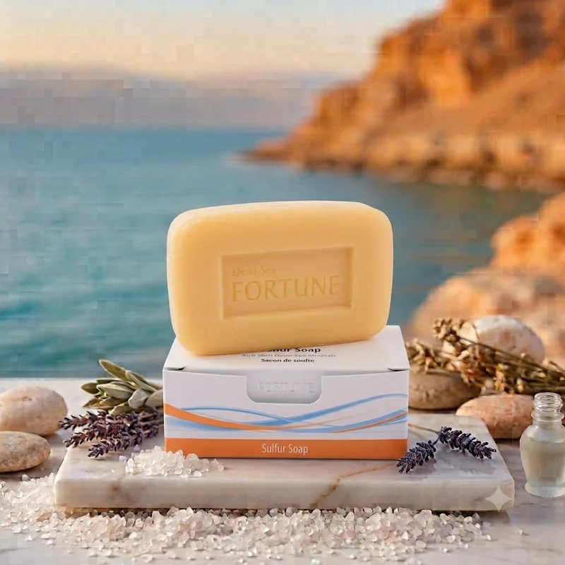 Sulfur Soap 100 gm
