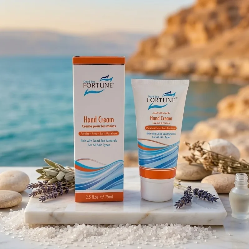 Hand Cream 75 ml Tube