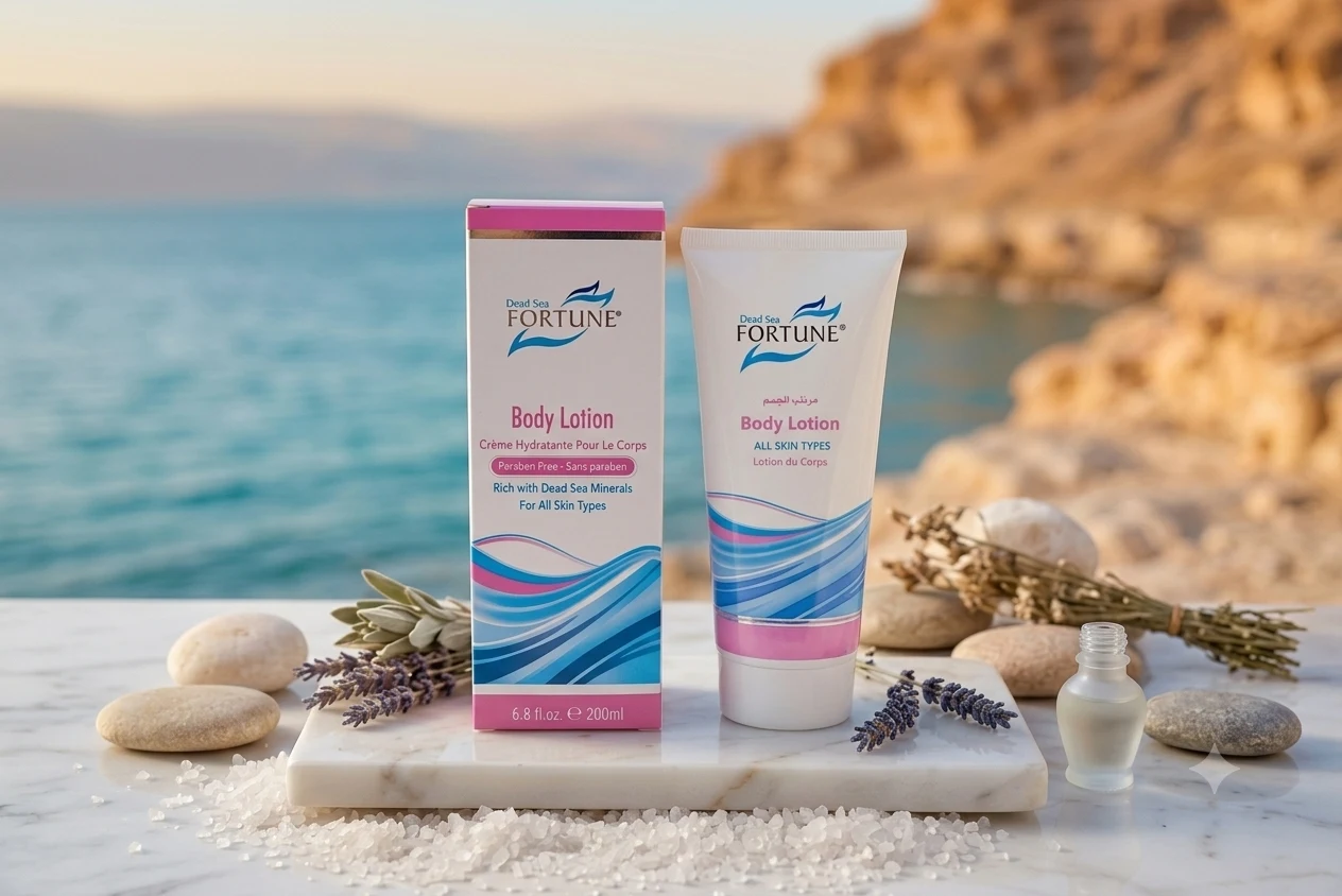 Body Lotion 225 ml