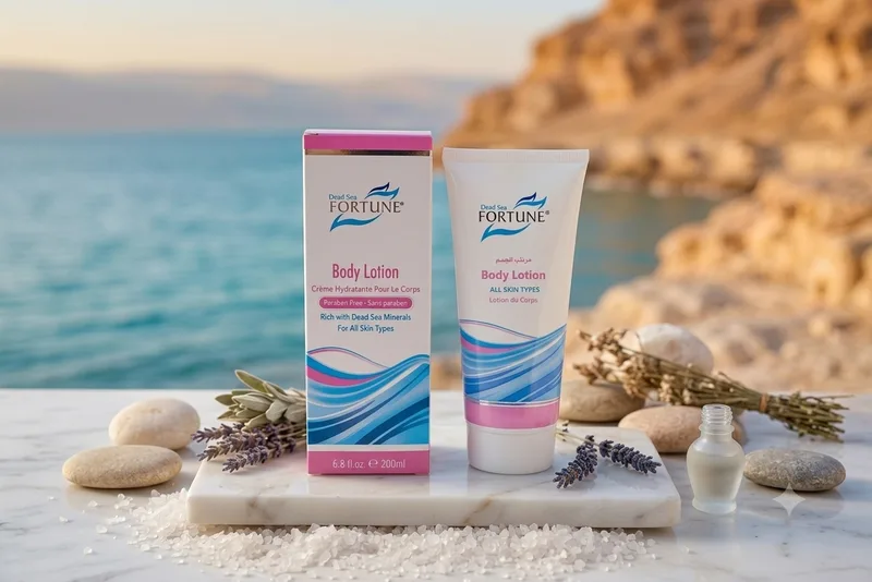Body Lotion 225 ml