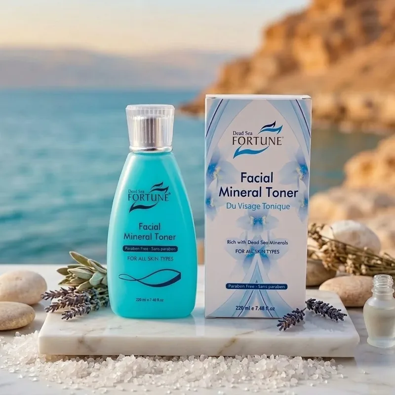 Facial Mineral Toner 220 ml