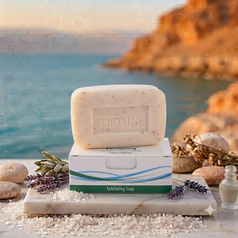 Exfoliating Soap 100 gm