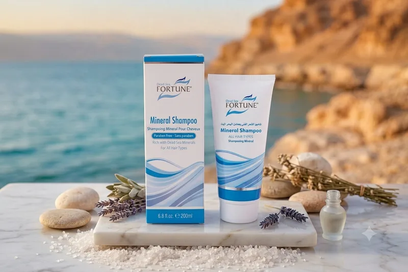Mineral Shampoo 200 ML
