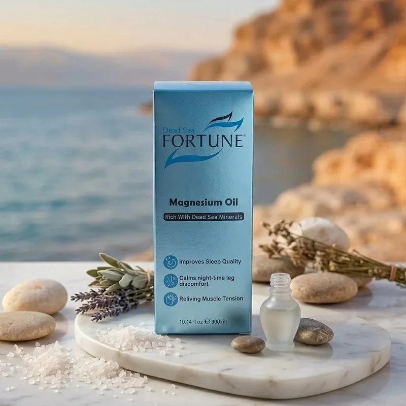 Magnesium Oil