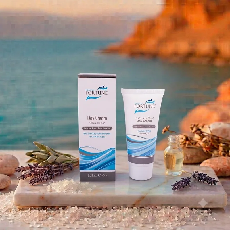 Day Cream 75 ml Tube