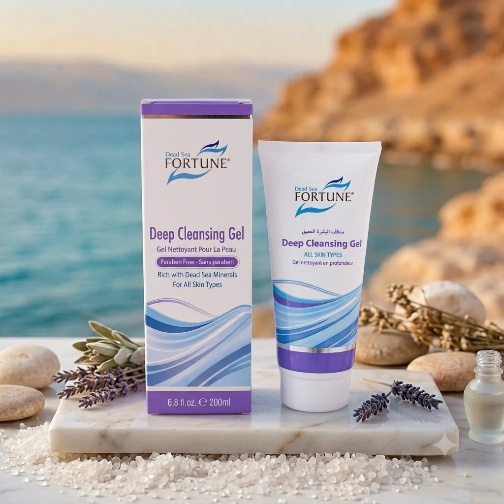 Deep Cleansing Gel 220 ml