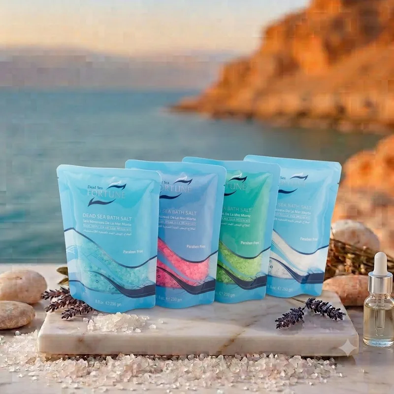 Bath Salt 250gm