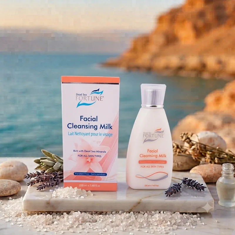 Facial Cleansing Milk - 220 ML